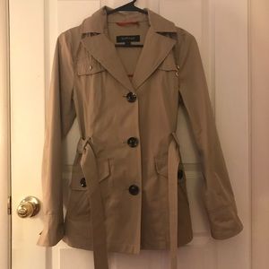 Trench coat